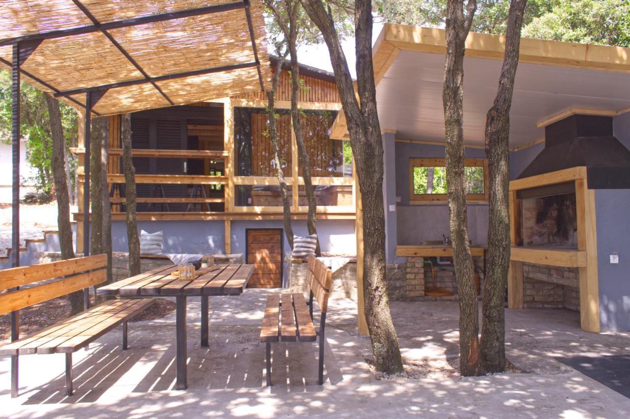 Soul Retreat Beach House Peruški Eksteriør billede